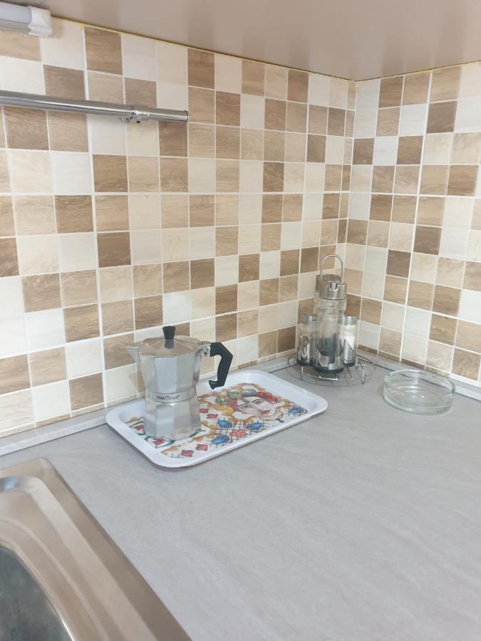Apartment Palermo Castle Zisa ภายนอก รูปภาพ