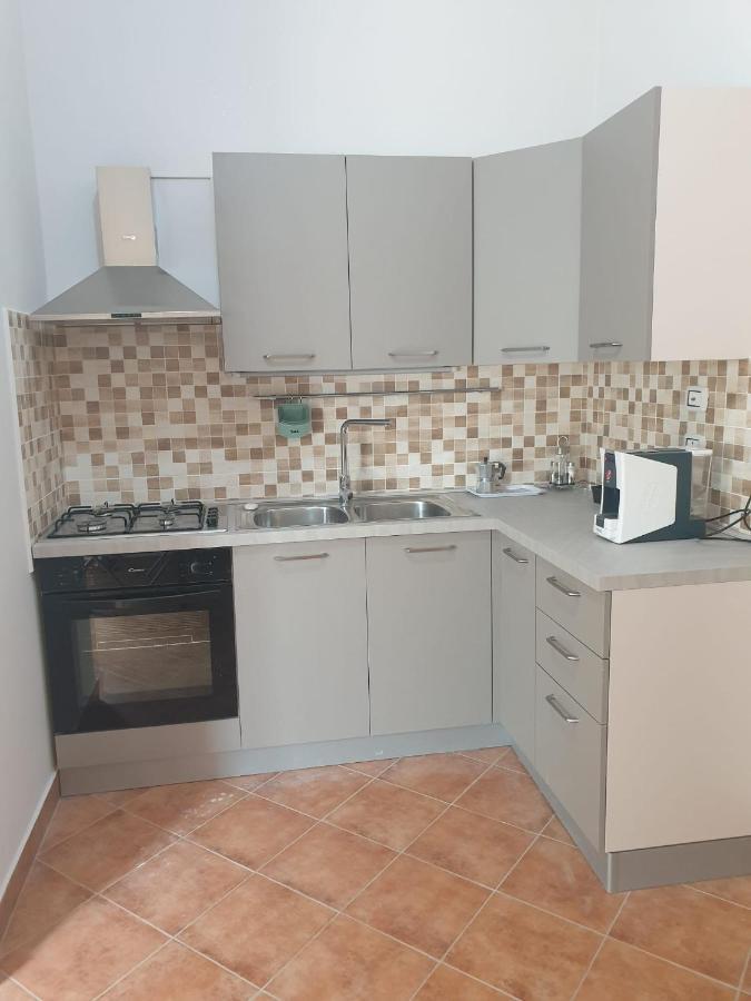 Apartment Palermo Castle Zisa ภายนอก รูปภาพ