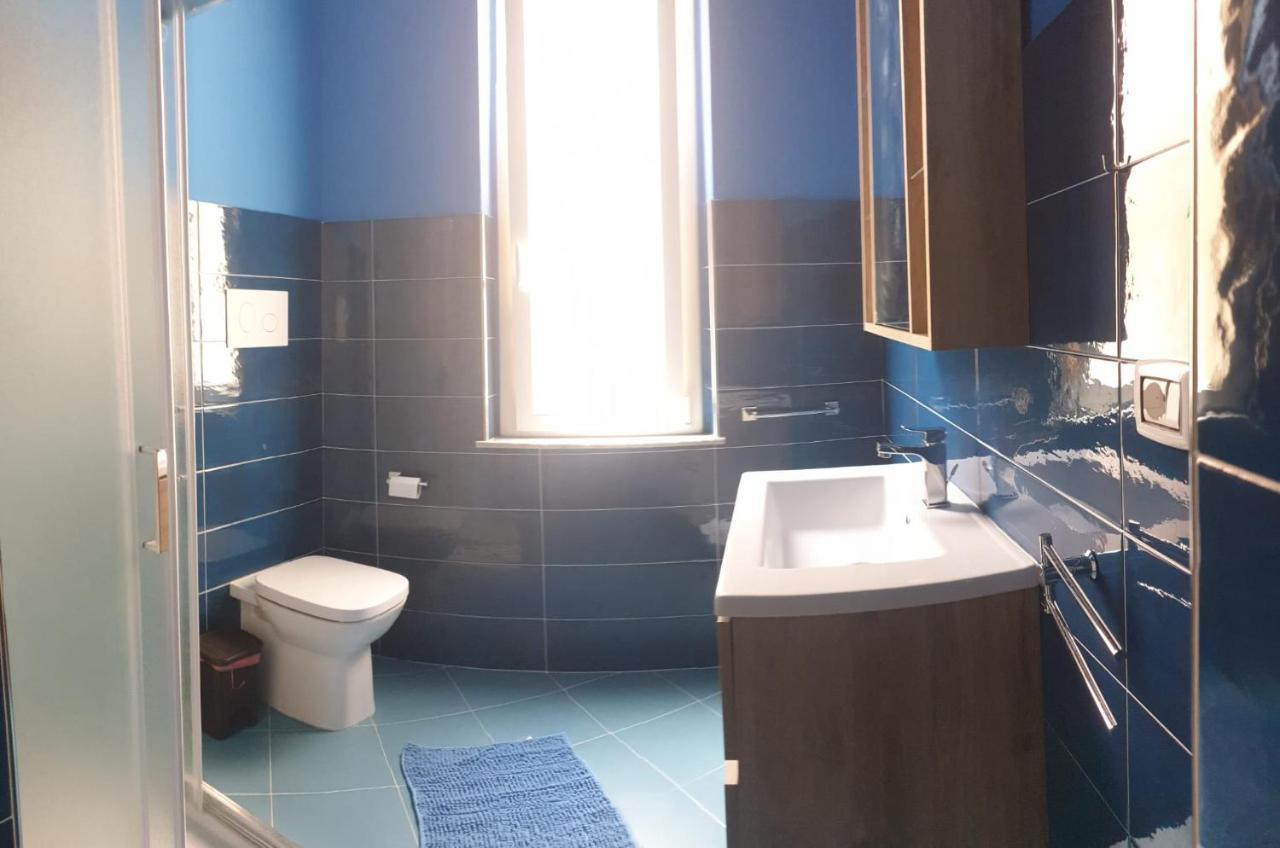 Apartment Palermo Castle Zisa ภายนอก รูปภาพ